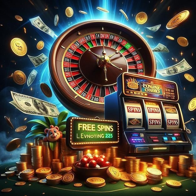 Kategori permainan slot dan live casino di platform agung4d